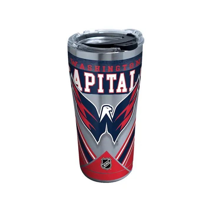 CAPITALS 20oz NHL Ice Inox Argent