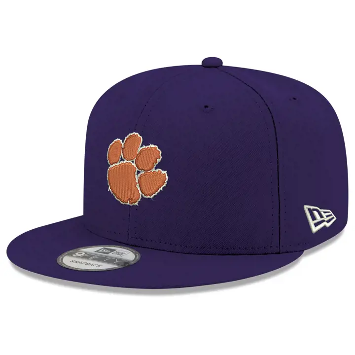 Clemson Tigers NCAA YTH Core 9FIFTY PUR