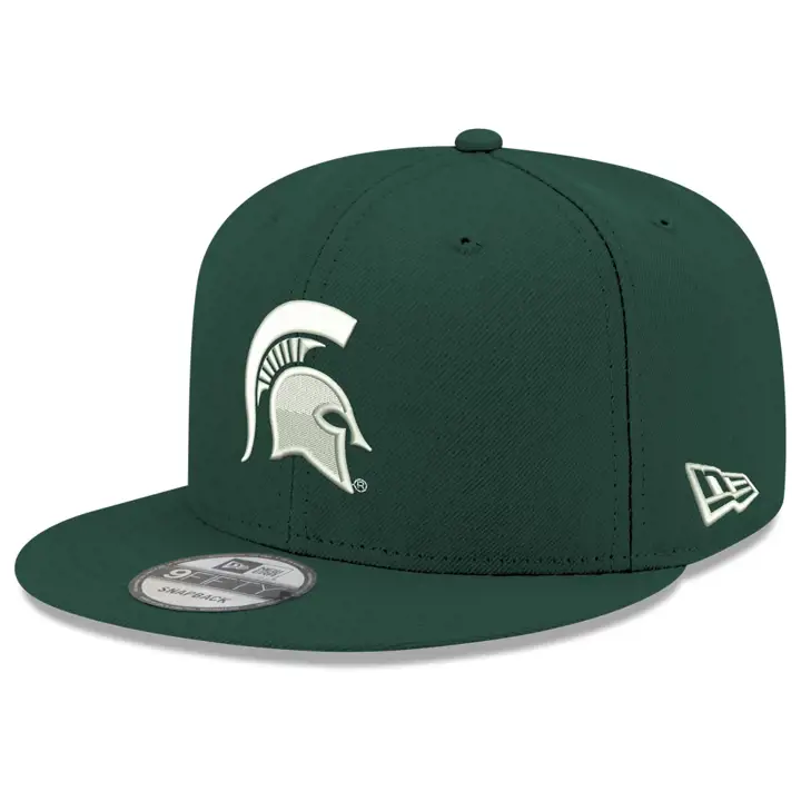 Michigan State Spartans NCAA YTH Core 9FIFTY Vert F.
