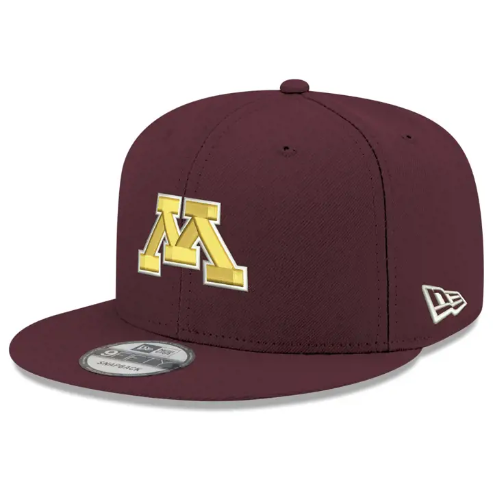 Minnesota Golden Gophers NCAA Enfant Casquette 9FIFTY  MAR