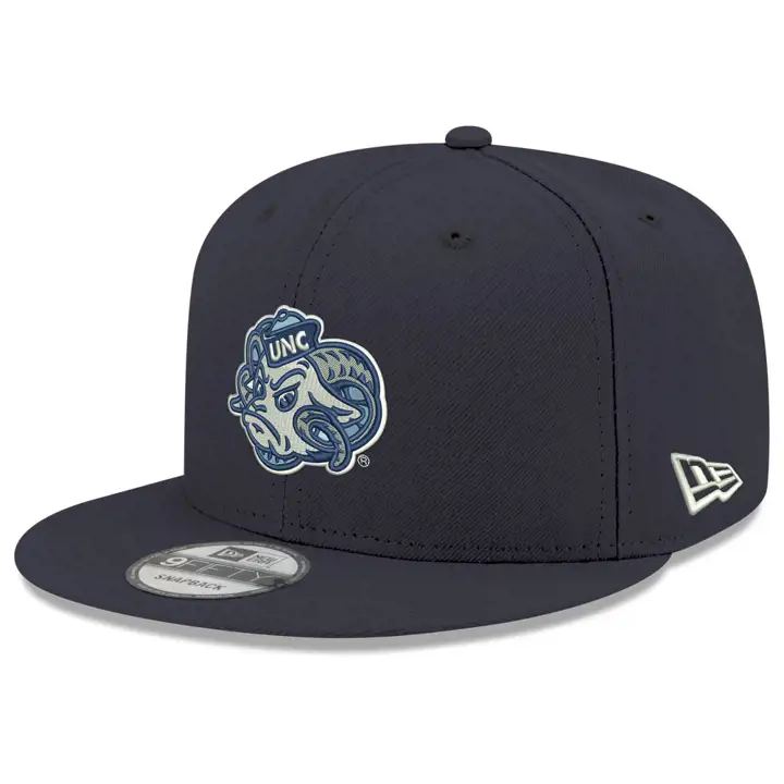 North Carolina Tar Heels NCAA YTH Core 9FIFTY MARINE