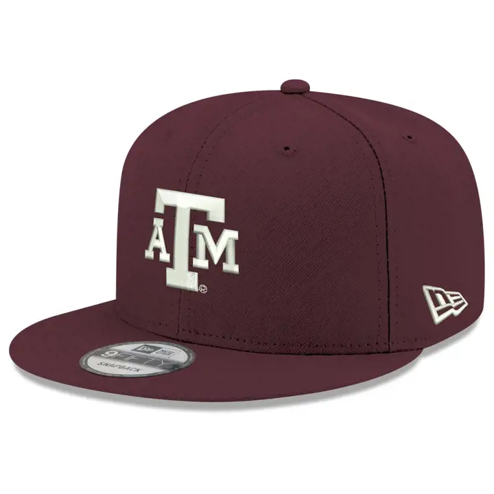 Texas A&M Aggies NCAA YTH Core 9FIFTY MAR