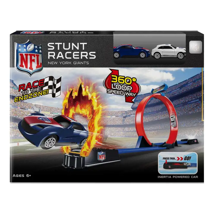 New York Giants RC Cascadeurs Ast