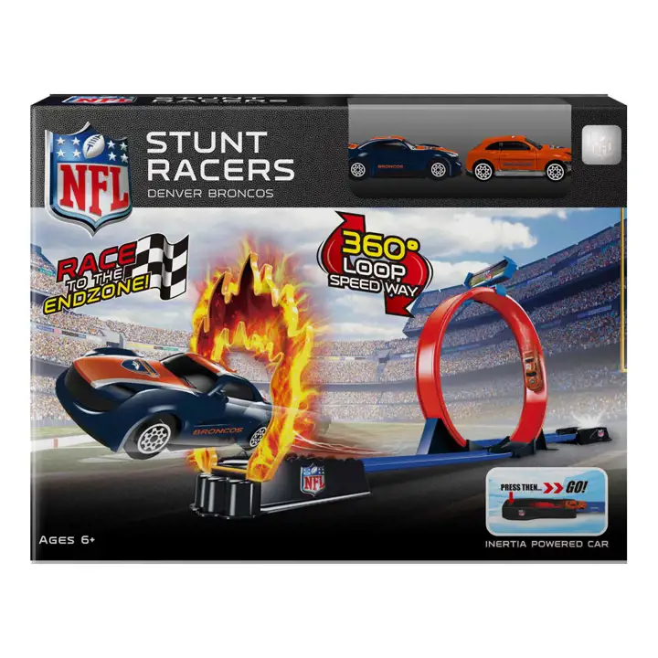 Denver Broncos RC Stunt Racers Ass.
