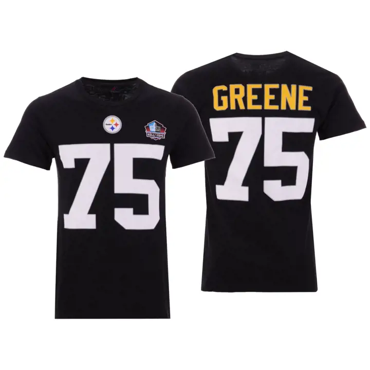 T-shirt "Triple Peak" Joe Pitt Steelers NFL HOF Eligible Receiver