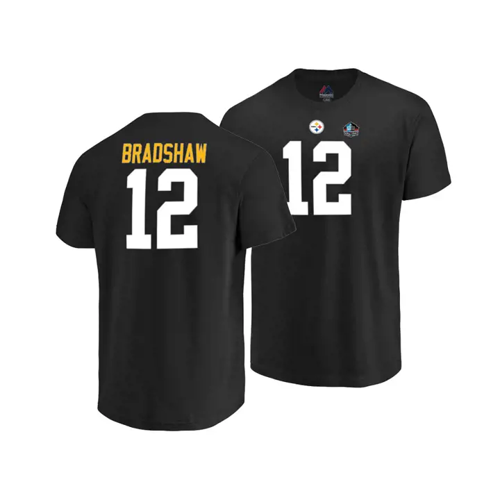 T-shirt Pitt Steelers NFL HOF Eligible Receiver Triple Peak