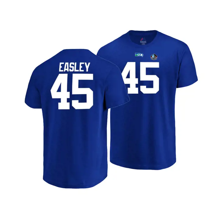 Seattle Seahawks NFL HOF Eligible Receiver Triple Peak Tee K