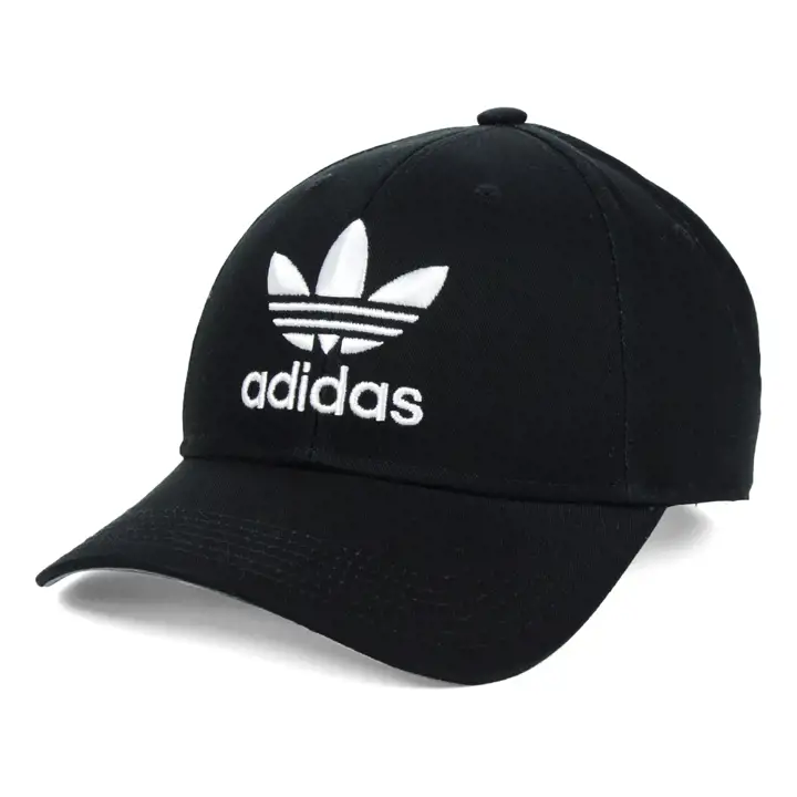 Adidas Originals Structured Precurve Noir/Blanc