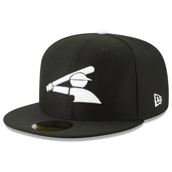 Chicago White Sox 2019 MLB Entraînement au bâton 59FIFTY MATCH B