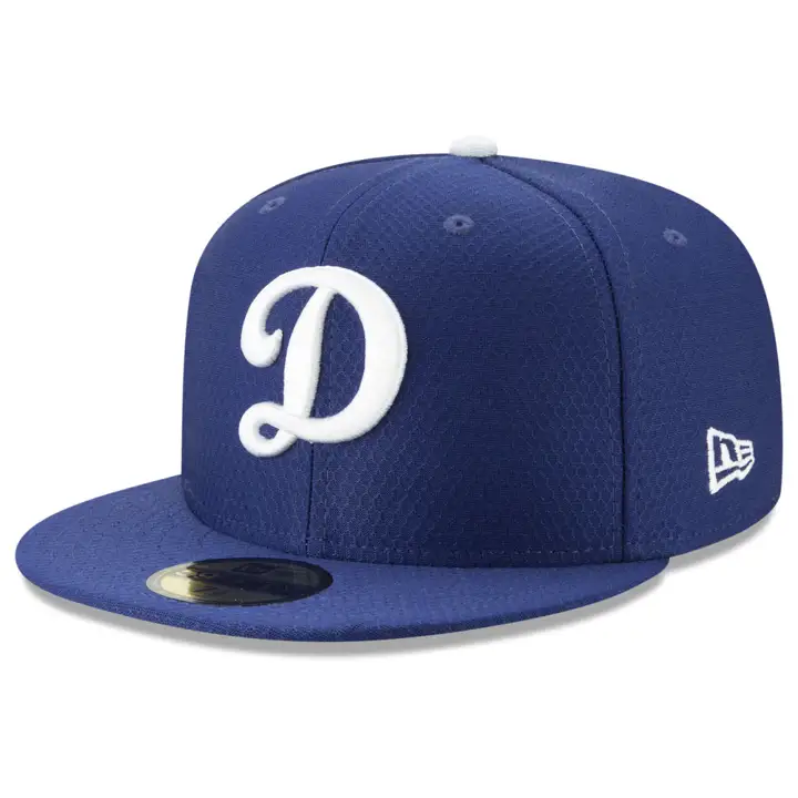 Los Angeles Dodgers 2019 MLB Batting Practice 59FIFTY GAME