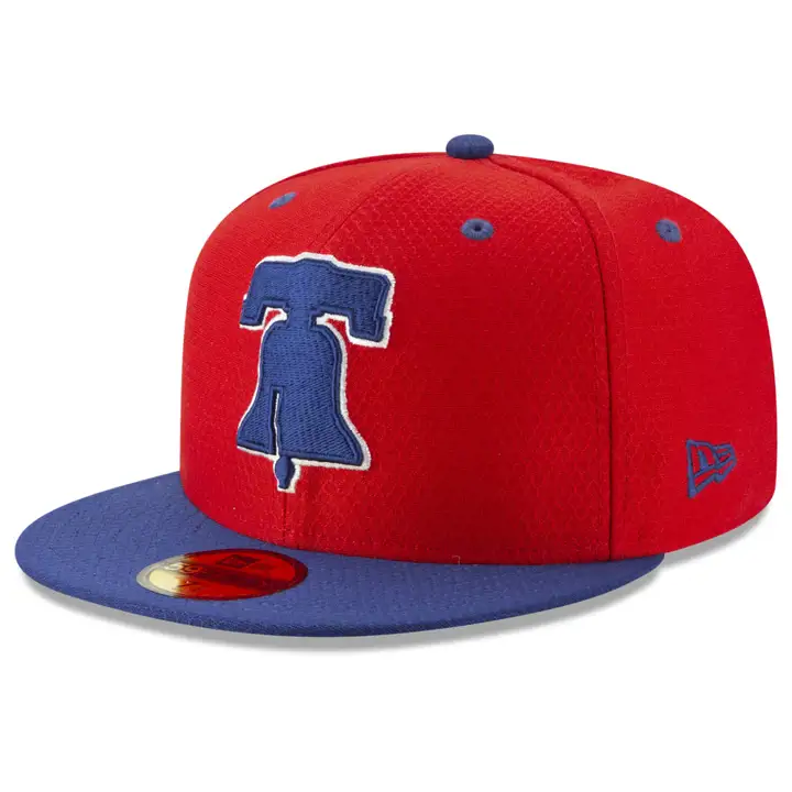 Philadelphia Phillies MLB 2019 : Entraînement au bâton 59FIFTY