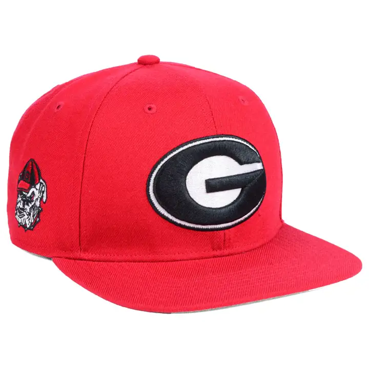 Georgia Bulldogs NCAA Sure Shot Captain Rouge