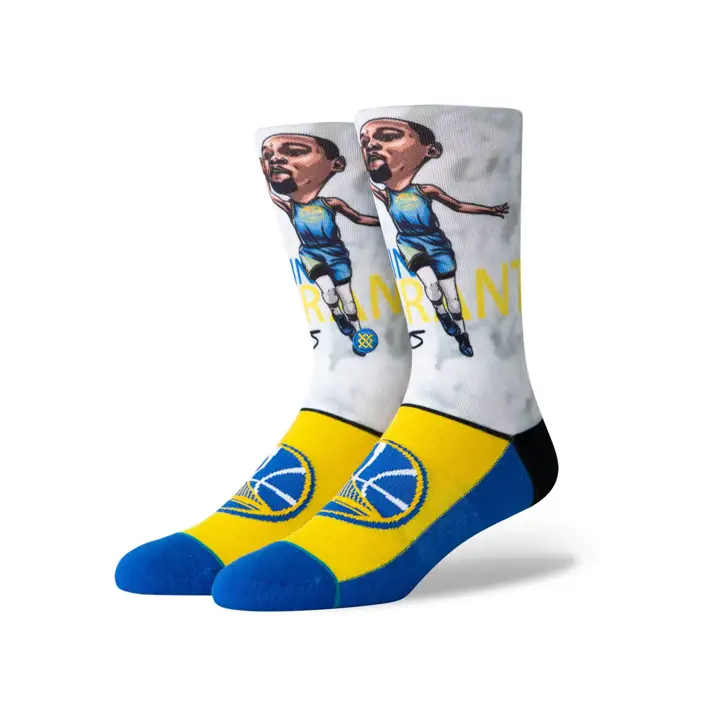 Golden State Warriors NBA YTH Big Head Crew ast