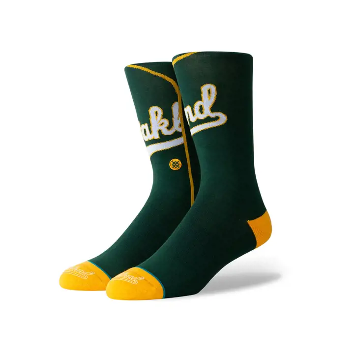 T-shirt vert à col ras du cou Oakland Athletics MLB Alt Jersey Series