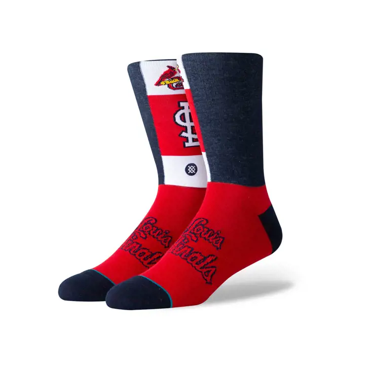 St. Louis Cardinals MLB Pop Fly Crew BLEU MARINE