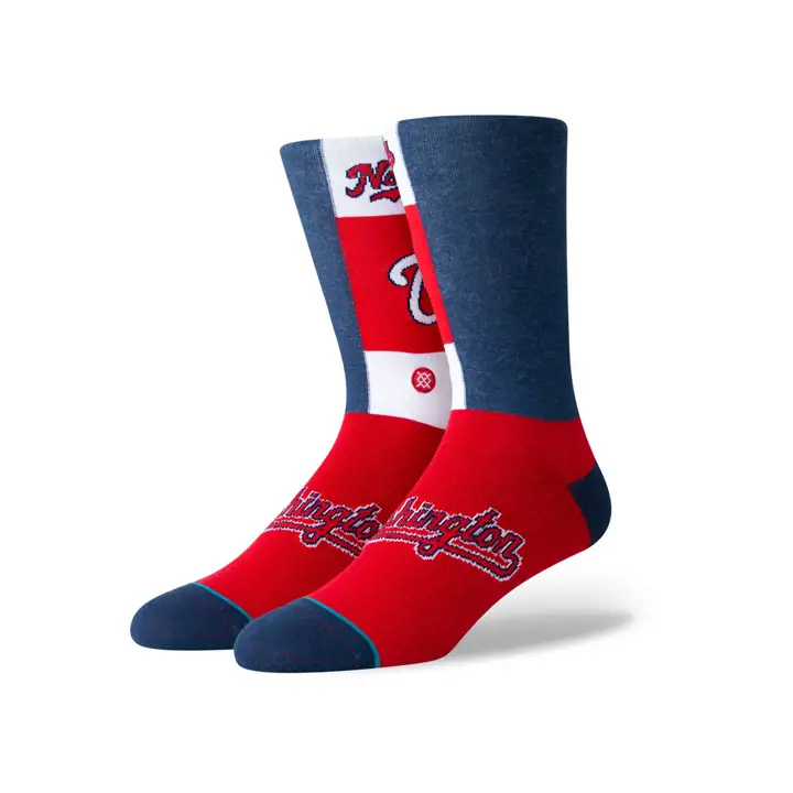 Washington Nationals MLB Pop Fly Crew BLEU MARINE