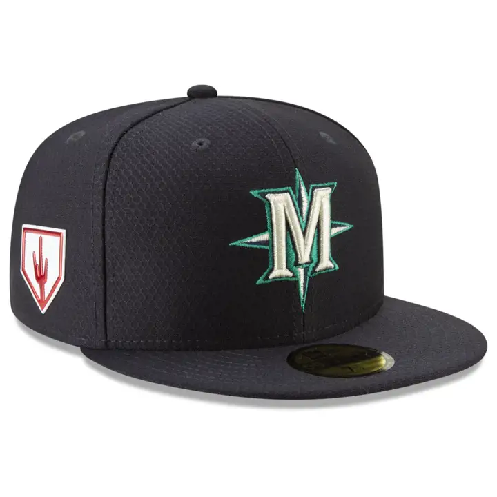 Seattle Mariners 2019 MLB Spring Training 59FIFTY GAME marine
