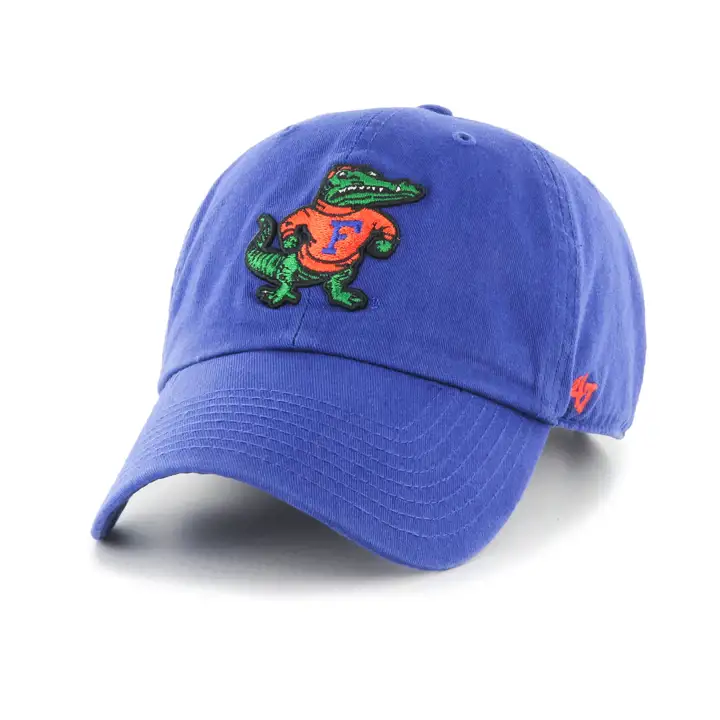 Florida G Clean Up-Mascotte Gator NCAA RBL