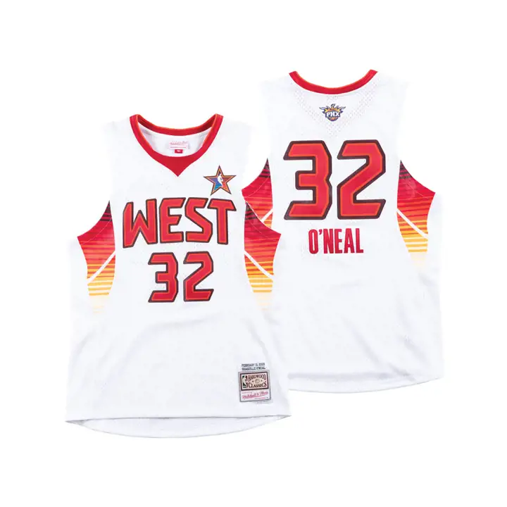 Maillot All Star WNBA MN 2009 Swingman Shaquille O'