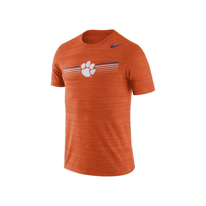T-shirt Clemson Tigers NCAA Legend Velocity 19 org