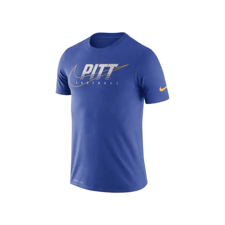 T-shirt Pittsburgh Panthers NCAA 19 roubles