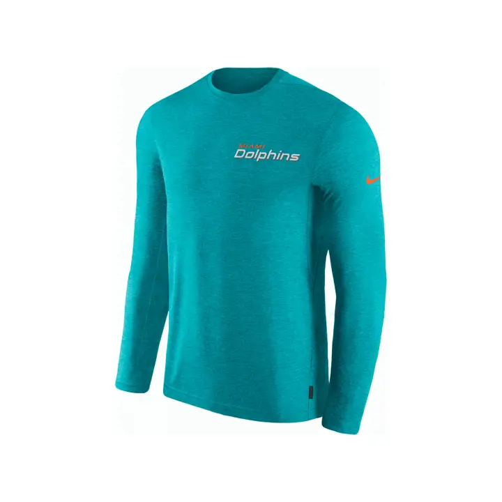 Miami Dolphins NFL Coaches LS Top 19 aq