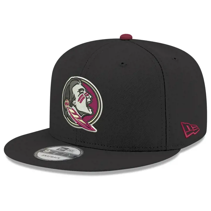 Casquette ajustée 9FIFTY Core Florida State Seminoles NCAA Noire