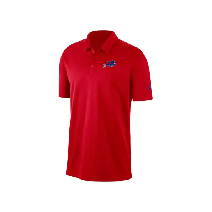 Polo Buffalo Bills NFL Franchise 19 Rouge