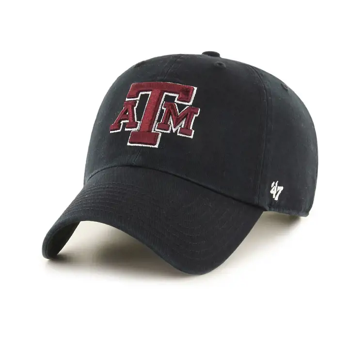 Texas A&M Nettoyage - NCAA NOIR
