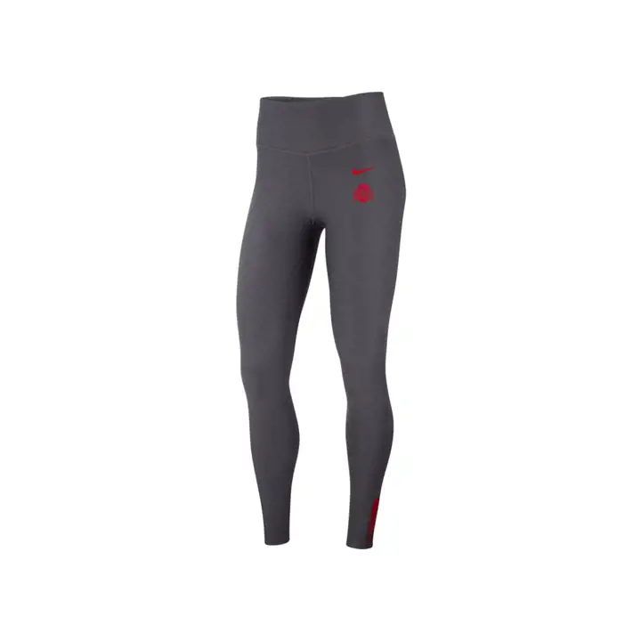 OHIO STATE BUCKEYES Collant de sport sculptant NCAA pour femme 19 dkg