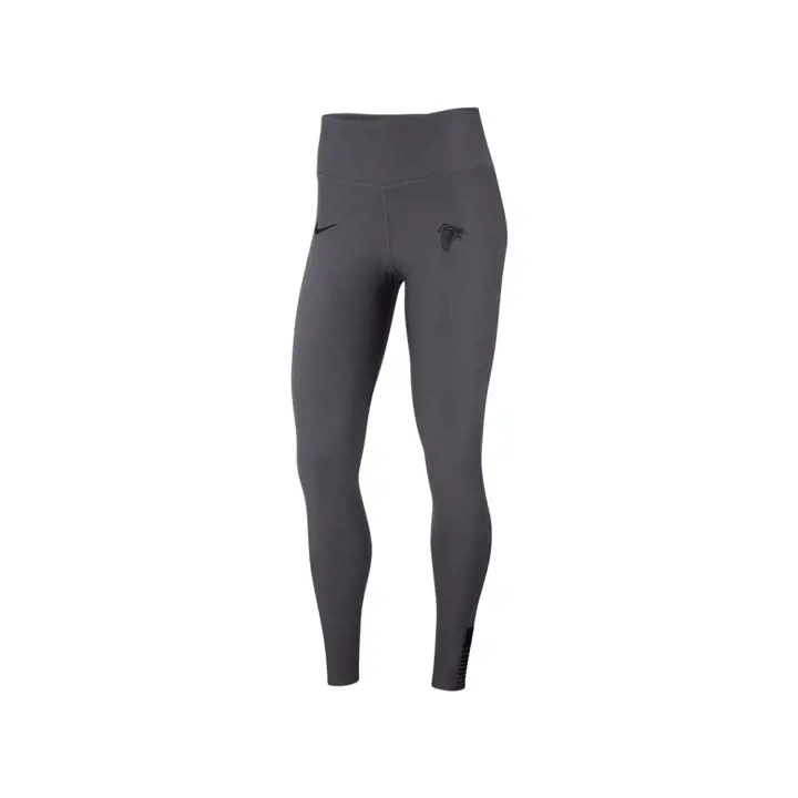 Atlanta Falcons NFL Women's Core Power Tights 19 gry/blk