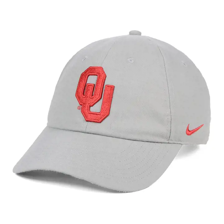 Oklahoma NCAA Core H86 Easy Adj gris