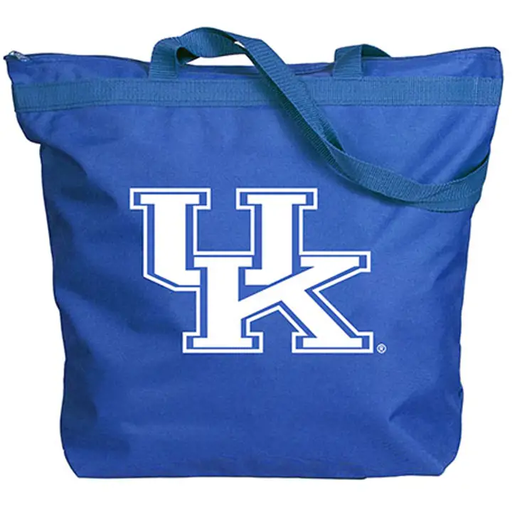 Sac fourre-tout transparent à fermeture éclair Kentucky Wildcats Stadium