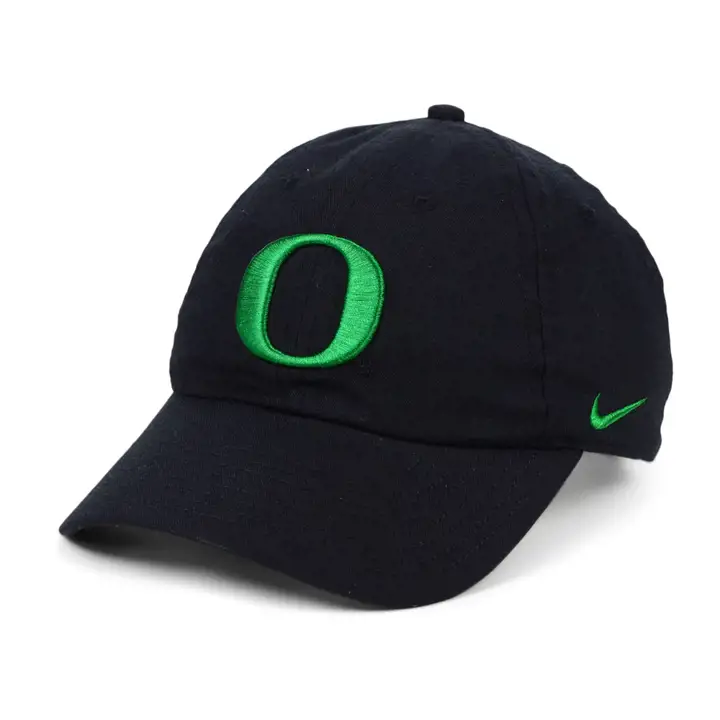 Oregon Ducks NCAA Core H86 Easy Adj noir