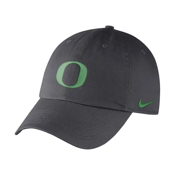 Oregon Ducks NCAA Core H86 Easy Adj anthracite