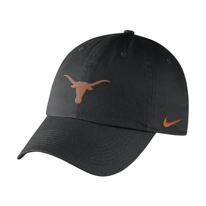 Texas Longhorns NCAA Core H86 Easy Adj noir