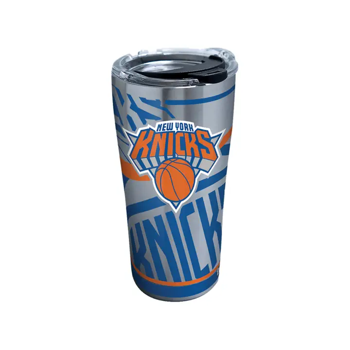 New York Knicks 20oz. Peinture NBA en acier inoxydable ARGE