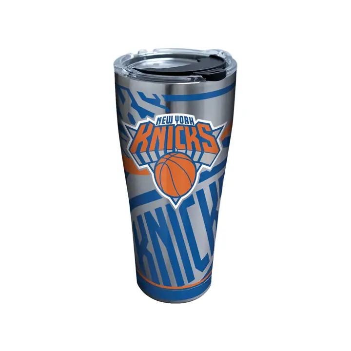 New York Knicks 30 oz. NBA Peinture Acier Inoxydable ARGE