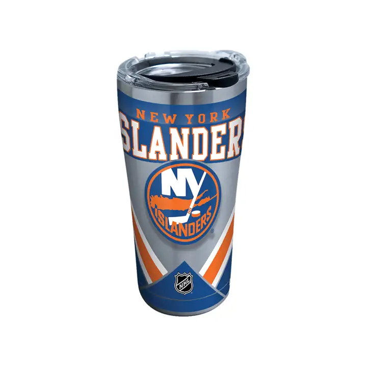 New York Islanders 20 oz NHL Ice Acier inoxydable  SILV