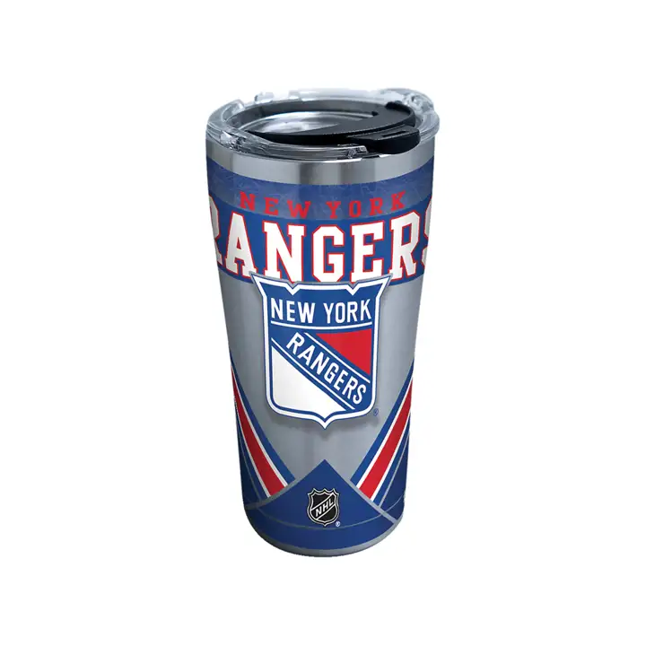 New York Rangers 20 oz LNH Glace Acier Inoxydable ARGT