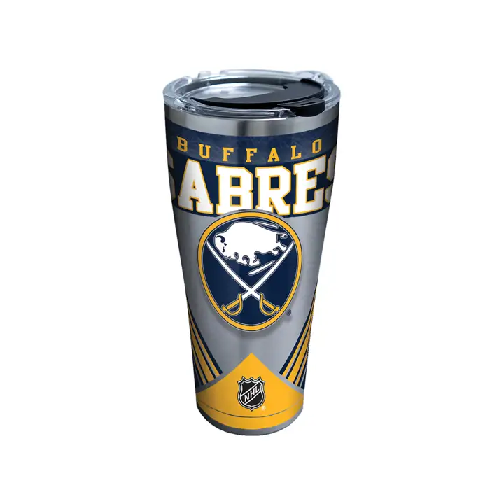 Buffalo Sabres 30oz LNH Acier Inoxydable SILV