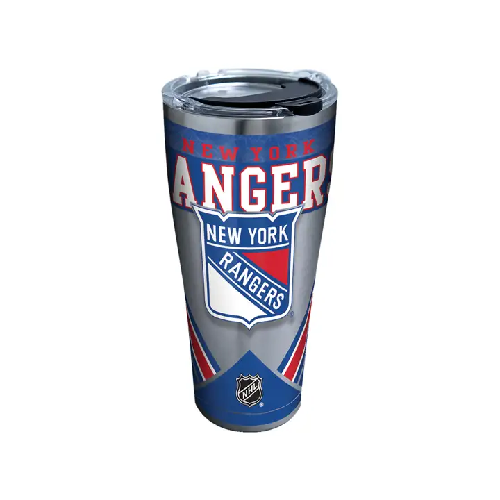 New York Rangers 30oz NHL Ice Acier Inoxydable ARGT