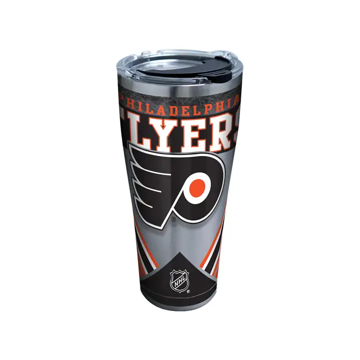 Philadelphia Flyers 30oz NHL Ice Acier inoxydable Argent