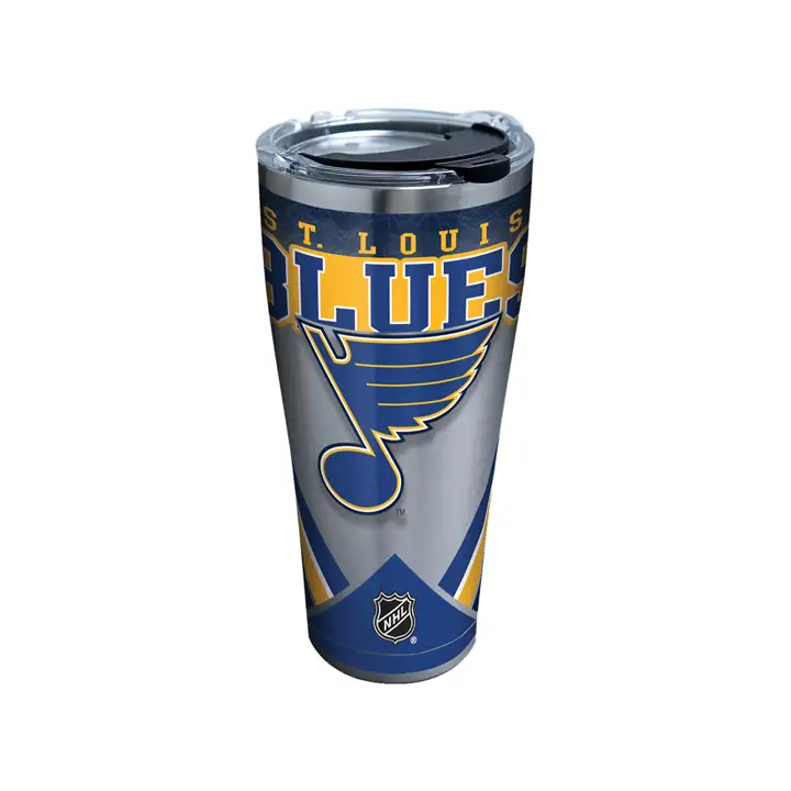 St. Louis Blues 30 oz NHL Glacier Acier Inoxydable ARGT