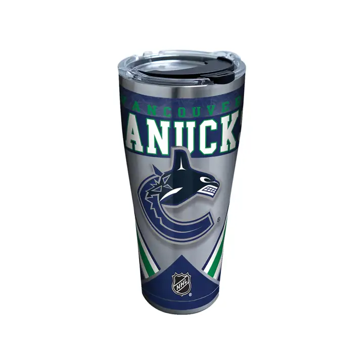 Vancouver Canucks 30oz NHL Ice Acier inoxydable ARG