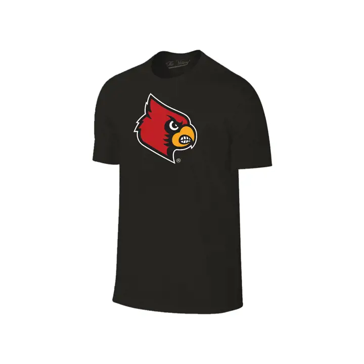 T-shirt Louisville 2F NCAA Grand Logo 2 pour 28 $ noir