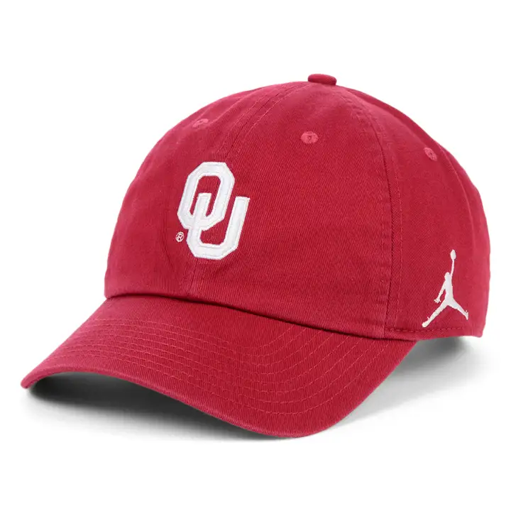 Oklahoma Sooners NCAA Core H86 Jordan Easy Adj crim