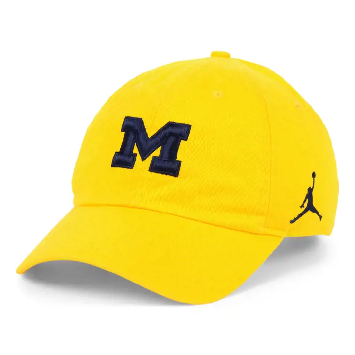 Michigan Wolverines NCAA Core H86 Jordan Easy Adj gl