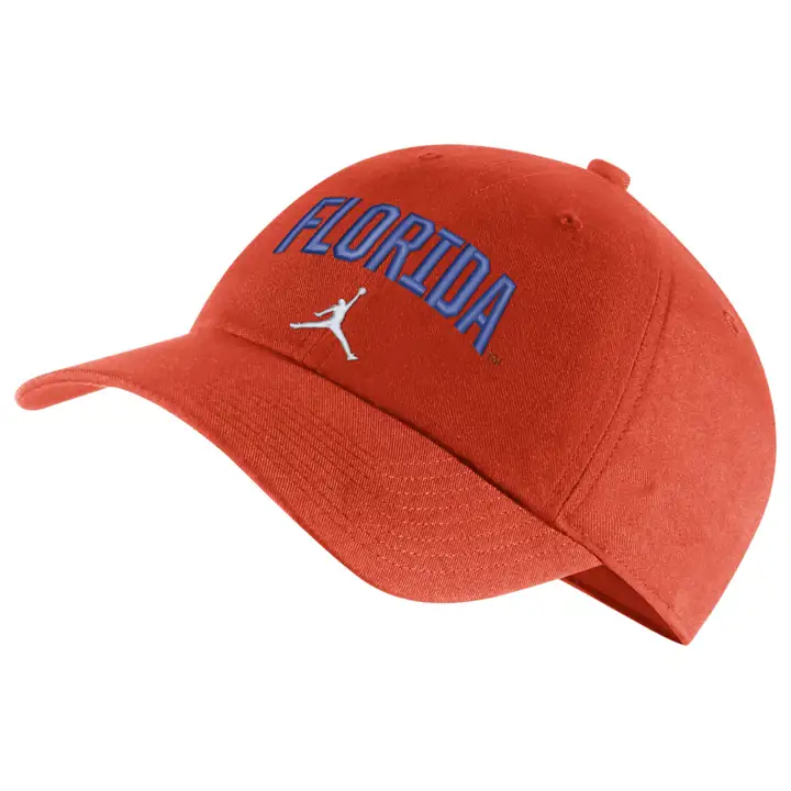 Florida Gators H86 Jordan Wordmark Swoosh org