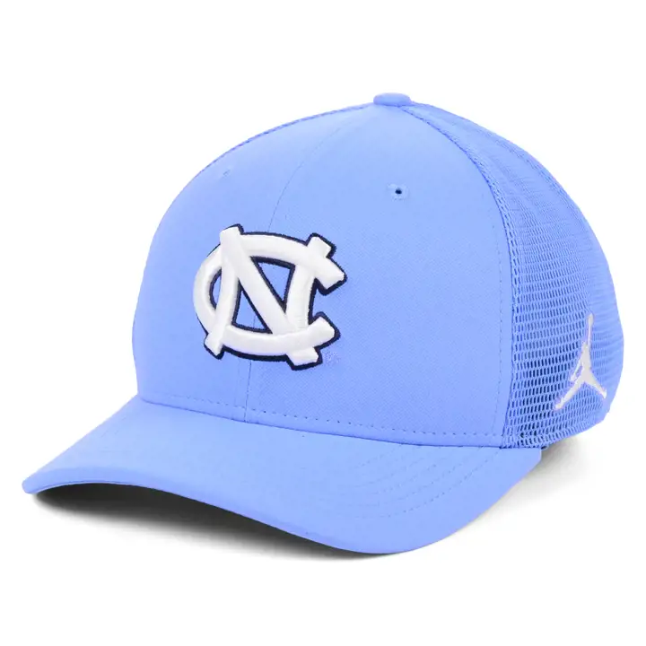 North Carolina Tar Heels NCAA COL ARO Jordan Swooshflex lbl